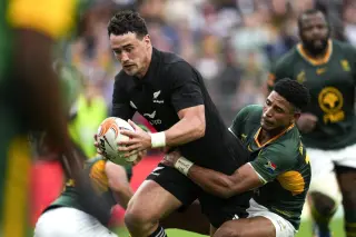 Springboks Down All Blacks in Baltimore, Shattering U.S. Rugby Attendance Record