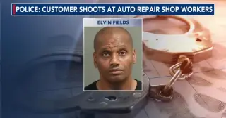 Billing dispute erupts in gunfire at Raleigh auto shop; suspect arrested