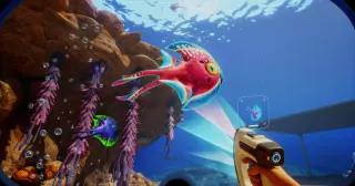 Subnautica 2 dev walks back combat remark, pledges deeper creature-focused updates