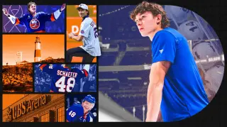 Islanders' 18-Year-Old Dynamo Reshapes the Franchise On Ice and in the Market