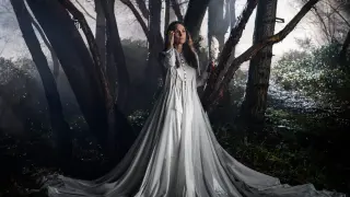 Yaga Trailer Ignites Social Media with Moss, Williams, and Baba Yaga Myth