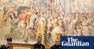 Parma-area art heist: three masterworks recovered from Cézanne, Renoir and Matisse
