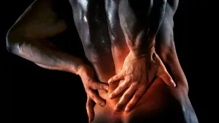 Soft lumbar belt shows modest relief for nonspecific lower back pain, trial finds