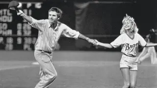 Ted Turner: media pioneer, Braves owner, and infamous college-night antics