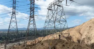 Idle Edison Transmission Line Ignited Eaton Fire, Devastating Altadena, Report Finds