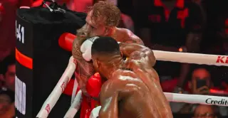 White respects Paul’s Joshua fight but won’t promote him