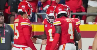 Receivers Must Rise, Taylor Must Stall: Chiefs Set for Colts Showdown