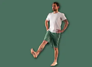 Four Daily Moves to Rebuild Ankle Strength After 60