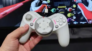 Handheld direct-drive racing: GameSir’s Swift Drive TR640 aims to redefine controllers