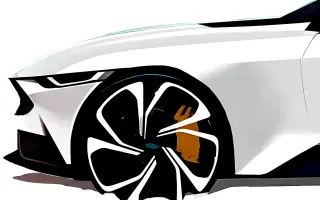 Ford Teases Sub-$40K, Four-Door Mustang Mach 4 for 2029