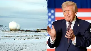 Trump secures permanent U.S. military access to Greenland