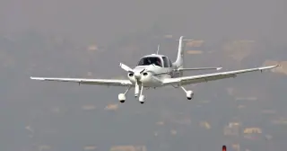 Pilot Survives Brazil Plane Fire After Deploying Emergency Parachute