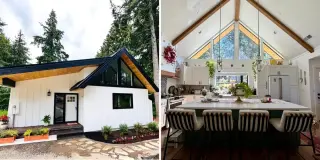 Backyard ADU Keeps Aging Parents Close in Oregon