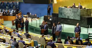 Germany's UN Seat Bid Falls Short, Delivering Setback for Merz