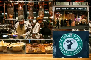 Second Circuit overturns NLRB ruling on Starbucks dress-code case