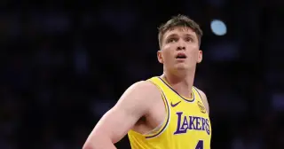 Lakers Waive Dalton Knecht, Leaving Bronny James as Sole Survivor of 2024 Draft Class
