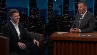 Kimmel Moves Interview With James Talarico to YouTube Amid FCC Threats