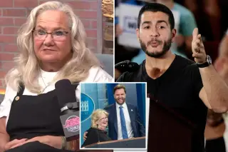 Vance’s mother threatens to punch El-Sayed after VP escalates Michigan race feud