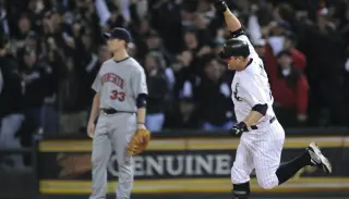 Daylight ALDS: White Sox face Guardians in Cleveland