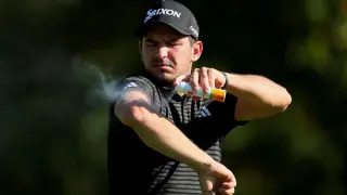 Caddie Walks Off Mid-Round as Tosti Finishes with Help of a Fan at Biltmore Championship