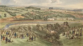 Solar storm linked to 1848 Exeter train delay rewrites space-weather history