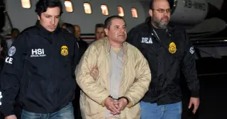 US-Wanted El Chapo Nephew Nabbed in Sonora, Mexico