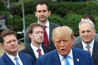 Trump administration rebrands AI as 'super intelligence' while marginalizing safety advocates