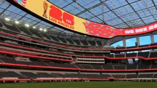 SoFi Stadium Workers Vote to Authorize Strike Ahead of World Cup Opener