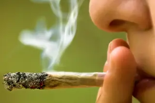Teen’s cannabis-induced vomiting uncovers rare brain disorder