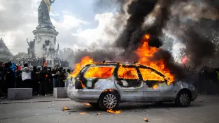Paris Unrest Threatens NFL's Historic First Game in France
