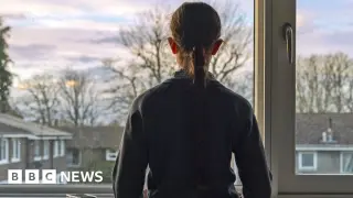 Six-year-olds in mental health crisis drive surge to England’s A&E