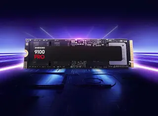 Samsung 9100 Pro SSDs Drop to Launch Prices Amid NAND Price Surge