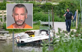 Company exec accused of reckless DUI in fatal Fox River boat crash near McHenry