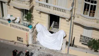 Monaco blast widens probe around Ukrainian oligarch Vadym Yermolaiev