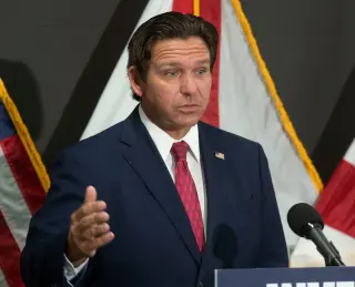 DeSantis declines endorsement in Mills GOP primary amid ethics probe