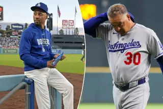 Dodgers Face Delicate Roster Shuffle as Betts Returns