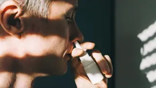Placenta-Derived Vesicle Nasal Spray Improves Cognition in Alzheimer’s Mouse Model