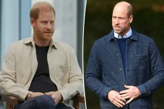 Royal Expert Says Prince William Will Ignore Harry's GQ Reconciliation Plea