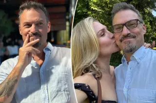 Brian Austin Green: Aging Lowers Sex Drive But Heightens Connection