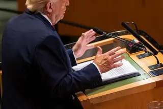 Trump Returns to the UN as Iran, AI Spark Fears for the World Body