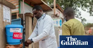 DR Congo Ebola outbreak appears to peak as infections slow, officials say
