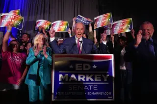 Markey clinches MA Senate nomination against Moulton