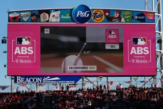 MLB's First ABS Season: 54% Overturn Rate, Reds Lead, Dodgers Lag