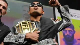 Pantoja tops UFC 331 disclosed payouts, Van second