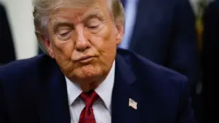 GOP Ads Edge Toward Inflation Reality as Trump Keeps Rosy Price Claims