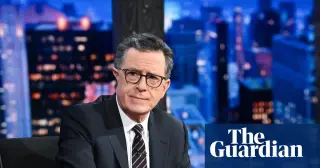 Colbert Launches New YouTube Channel Days After The Late Show Ends