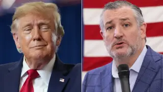 Trump Jokes Cruz’s Unpopularity Would Guarantee Supreme Court Confirmation