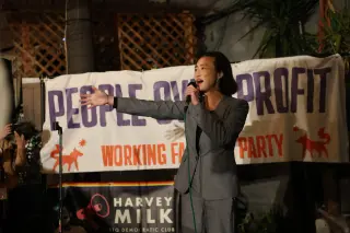 Chan Clinches No. 2 in SF Race, Ready for November Showdown with Wiener