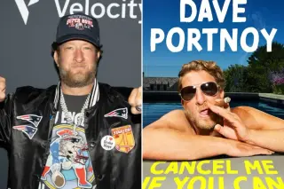 Portnoy’s Memoir Signals Possible End to Goodell Rift, with Movie Dreams in Sight