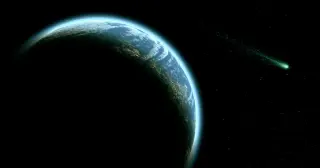 Distant Solar System Visitor Illuminates Our Origins